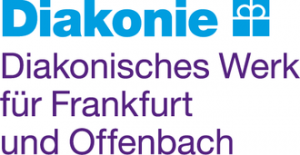 Logo des Diakonischen Werks für Frankfurt und Offenbach