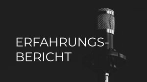 Read more about the article Erfahrungsbericht Marie – Basic Workshop